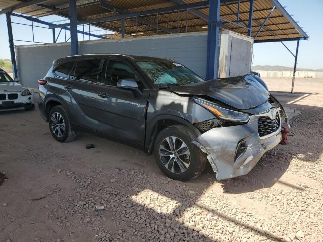 2021 TOYOTA HIGHLANDER - 5TDGARAH8MS509342