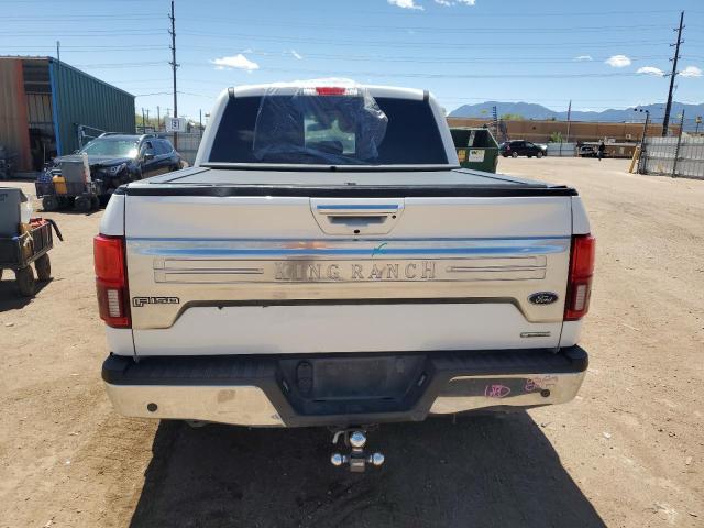 2020 FORD F150 SUPER - 1FTEW1E47LFB53837