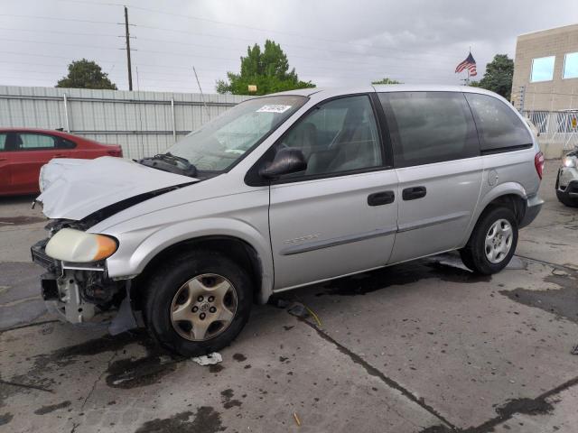 DODGE CARAVAN SE