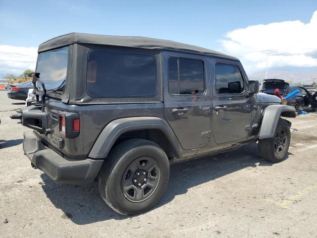 Vin: 1c4hjxdg3jw281306, lot: 55326295, jeep wrangler sport 20183