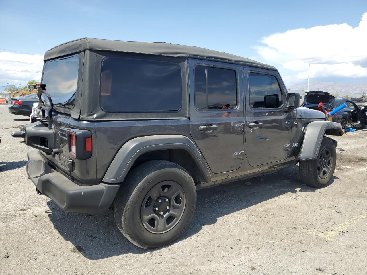 JEEP WRANGLER SPORT
