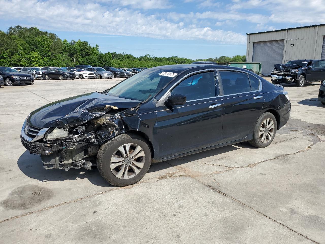 HONDA ACCORD LX