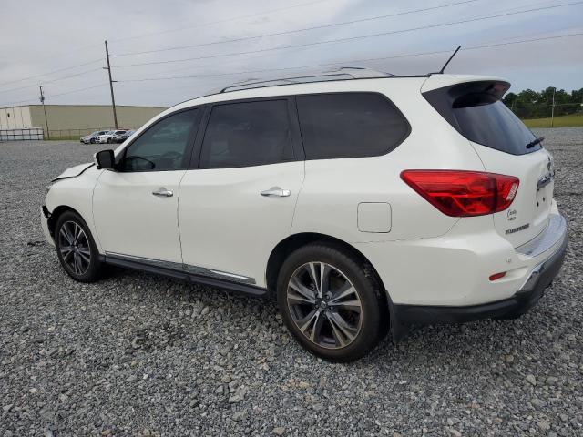 Vin: 5n1dr2mn0hc613086, lot: 58055945, nissan pathfinder s 20172