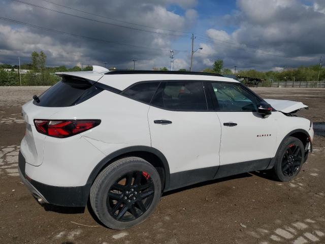 Vin: 3gnkbcr44ns134043, lot: 55681025, chevrolet blazer 2lt 20223