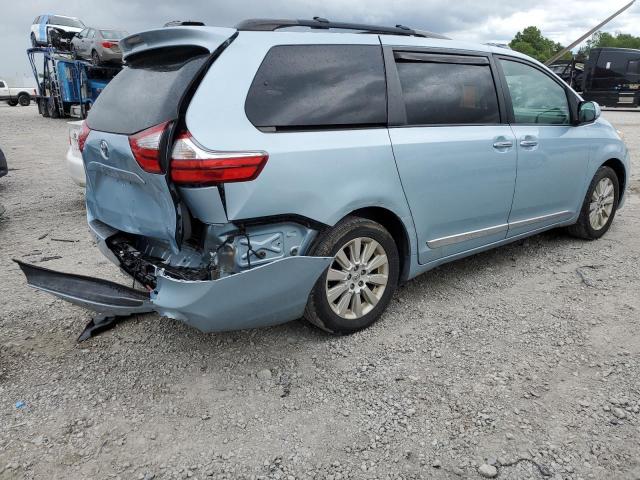 Vin: 5tddk3dc5fs124823, lot: 57294125, toyota all models xle 20153