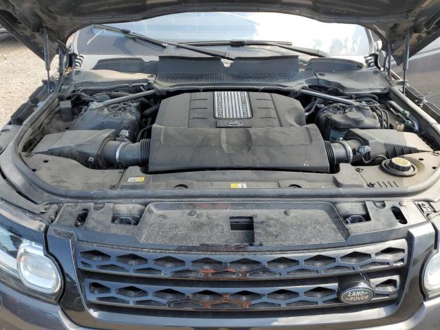 2017 LAND ROVER RANGE ROVE - SALWR2FE7HA153312