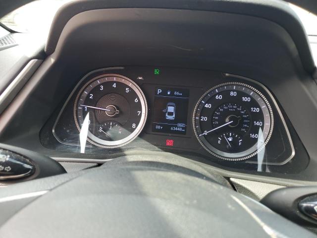 2021 HYUNDAI SONATA SE - 5NPEG4JA6MH130101