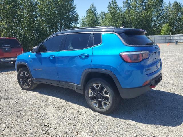 2018 JEEP COMPASS TR 3C4NJDDB5JT143603