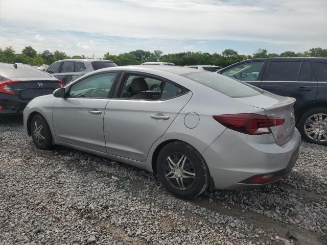 Vin: kmhd74lf3lu069861, lot: 57892225, hyundai elantra se 20202