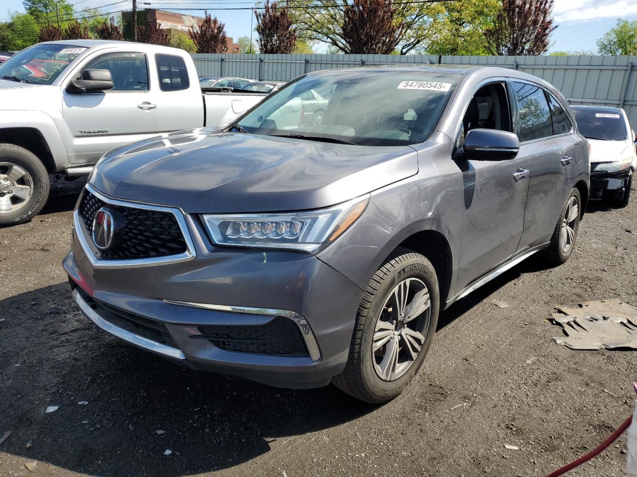 ACURA MDX
