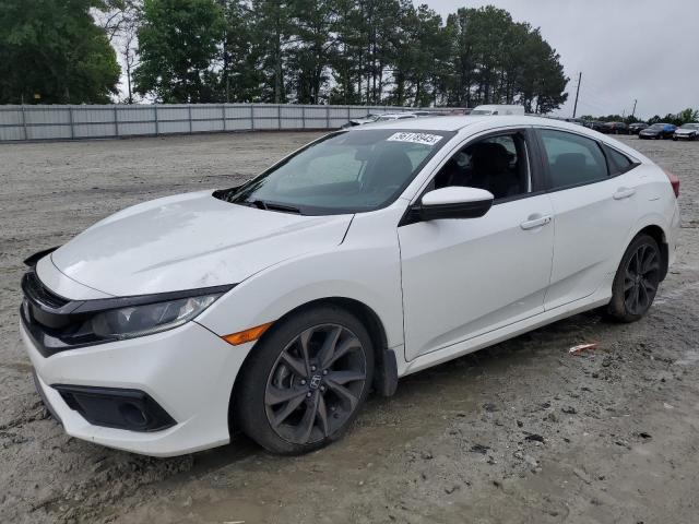 Vin: 2hgfc2f89kh598891, lot: 56178945, honda civic sport 2019 img_1