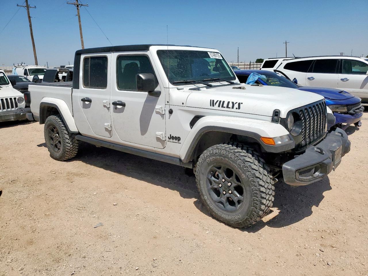 Jeep Gladiator 2023