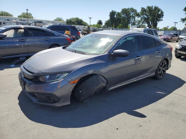 Vin: 2hgfc2f85mh521759, lot: 56733255, honda civic sport 2021 img_1