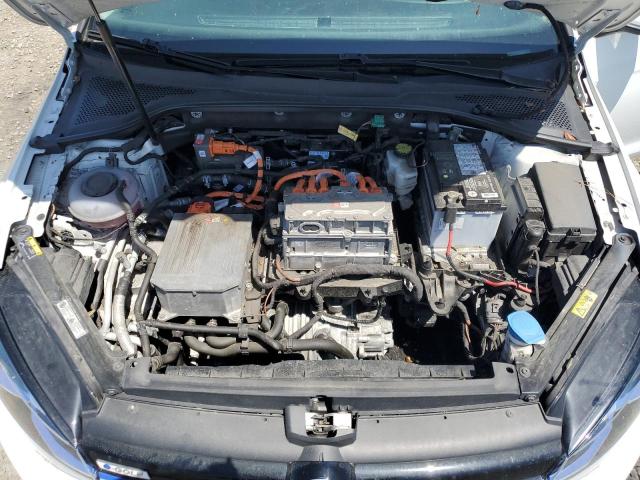2019 VOLKSWAGEN E-GOLF SEL - WVWPR7AU6KW909195