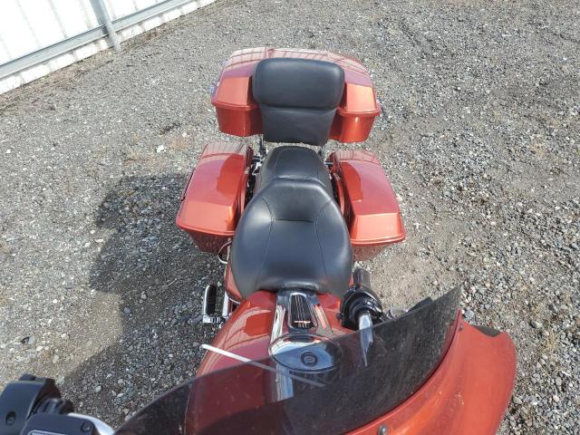 2011 HARLEY-DAVIDSON FLHX 1HD1KBM1XBB634435