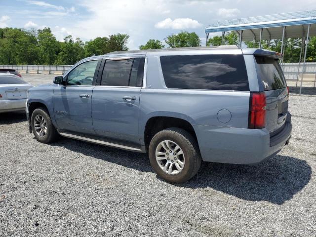 Vin: 1gnschkc6gr239295, lot: 55249515, chevrolet suburban c1500 lt 20162