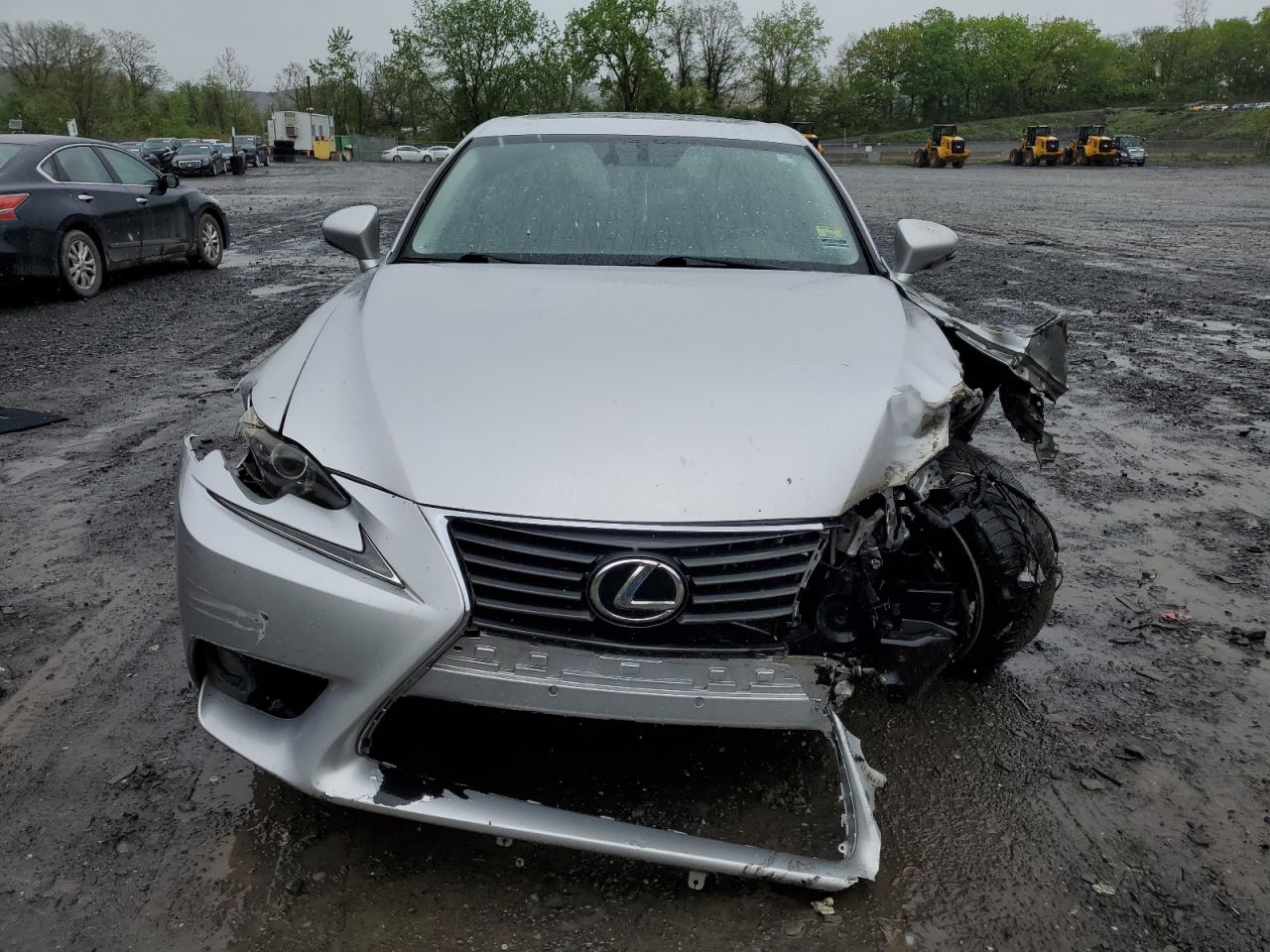 Lexus Is 250 2014