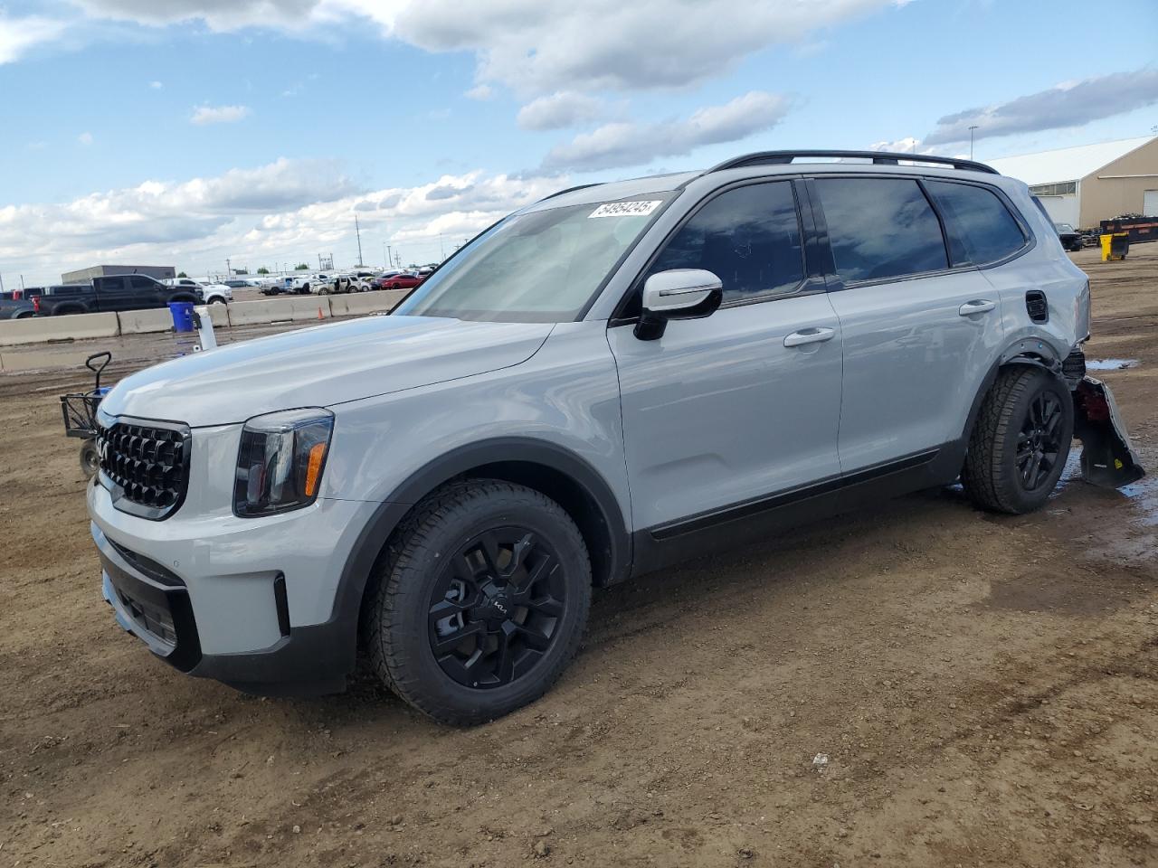 KIA TELLURIDE SX