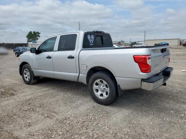Vin: 1n6aa1ek9hn517584, lot: 59093385, nissan titan s 20172