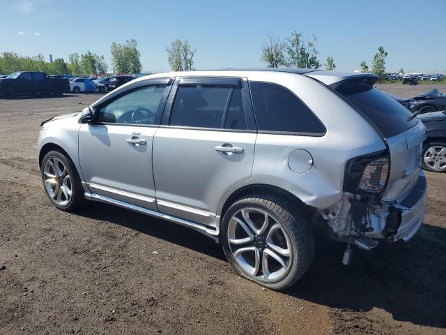 Vin: 2fmdk4ak2cba24091, lot: 56118985, ford edge sport 20122