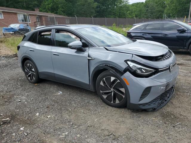 2021 VOLKSWAGEN ID.4 PRO WVGRMPE21MP022189