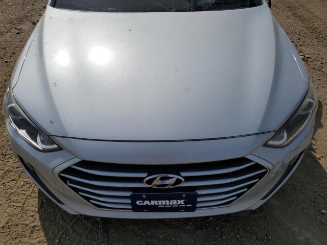 2017 HYUNDAI ELANTRA SE - KMHD84LFXHU147041