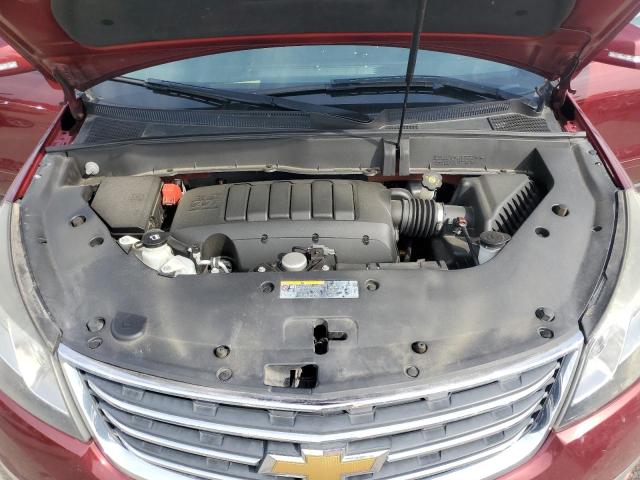 2016 CHEVROLET TRAVERSE L - 1GNKRGKD5GJ304041
