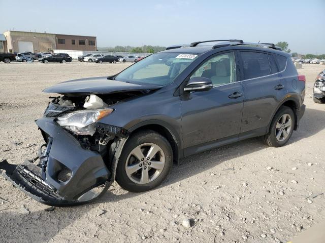 Vin: jtmrfrev7fd149795, lot: 57303355, toyota rav4 xle 2015 img_1