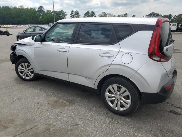 Vin: kndj23au8l7729702, lot: 56364495, kia soul lx 20202