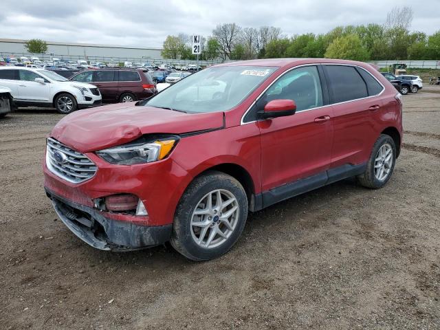Vin: 2fmpk4j94nbb13089, lot: 55210215, ford edge sel 2022 img_1