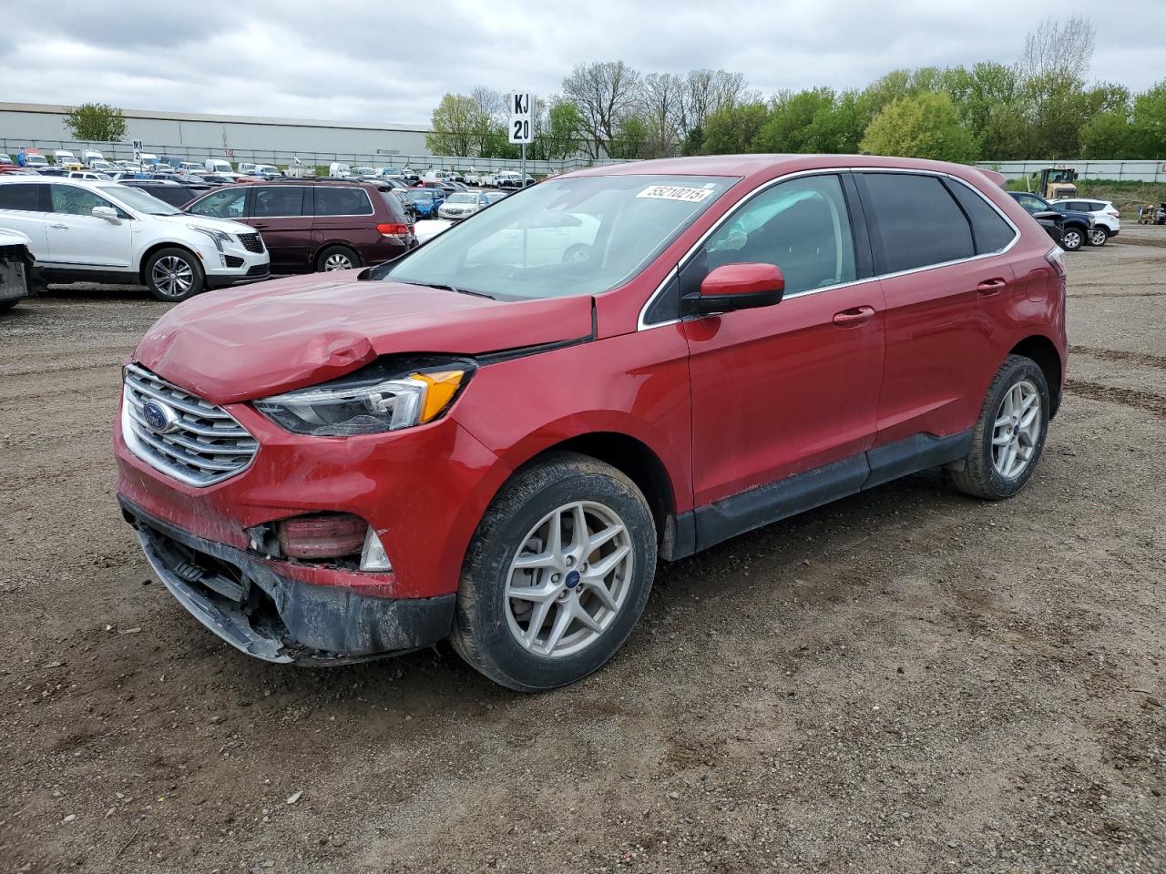 FORD EDGE SEL