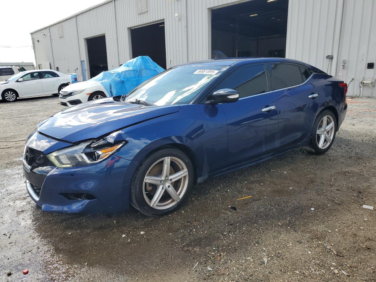 NISSAN MAXIMA 3.5S