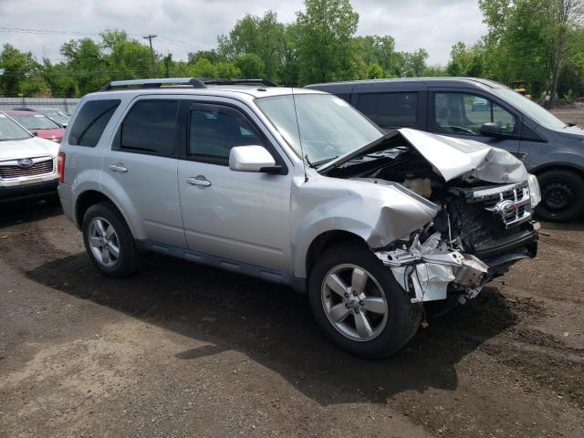 Vin: 1fmcu9egxckc50801, lot: 57061935, ford escape limited 20124