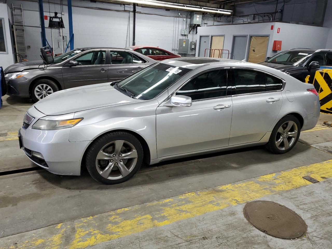 ACURA TL