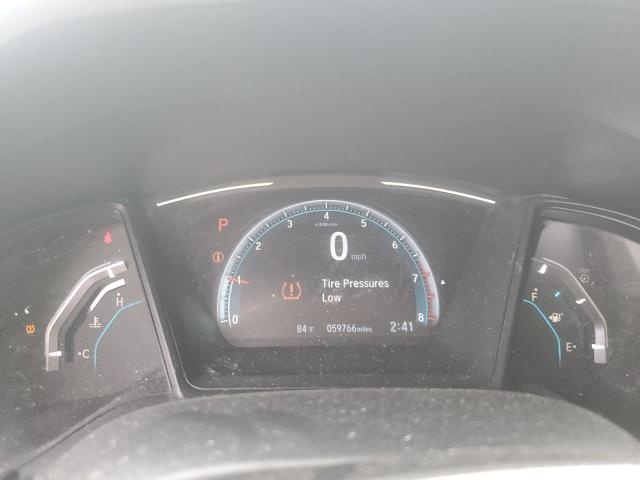 2019 HONDA CIVIC LX - 2HGFC2F68KH556274