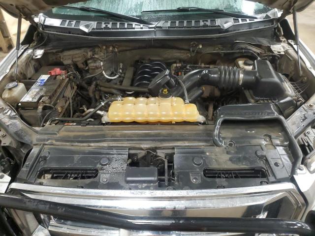 2016 FORD F150 SUPER - 1FTFX1EF2GFC43678