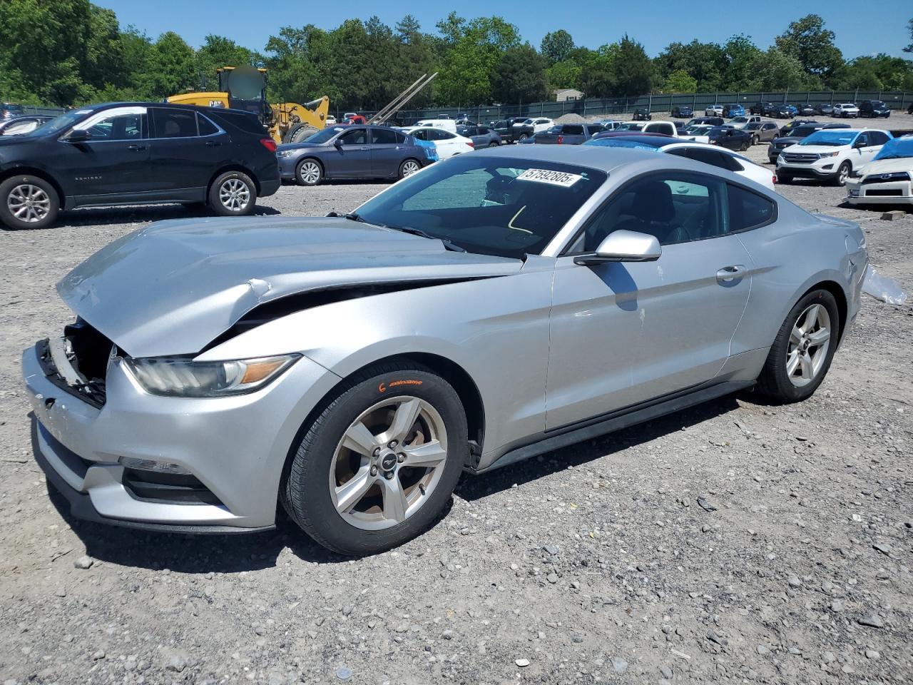 FORD MUSTANG