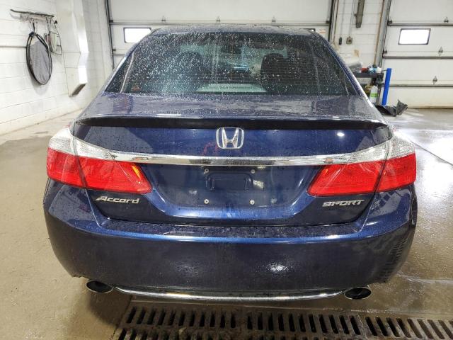 2015 HONDA ACCORD SPO - 1HGCR2F53FA161593