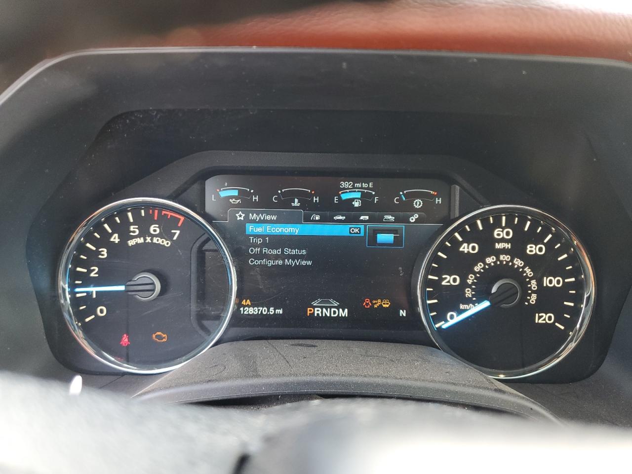 FORD F-150 SUPERCREW