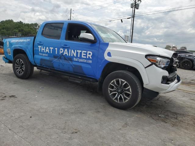 Vin: 3tmcz5an2pm577873, lot: 57361315, toyota tacoma double cab 20234