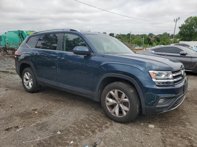 Vin: 1v2lr2ca1jc557159, lot: 58399245, volkswagen atlas se 20184