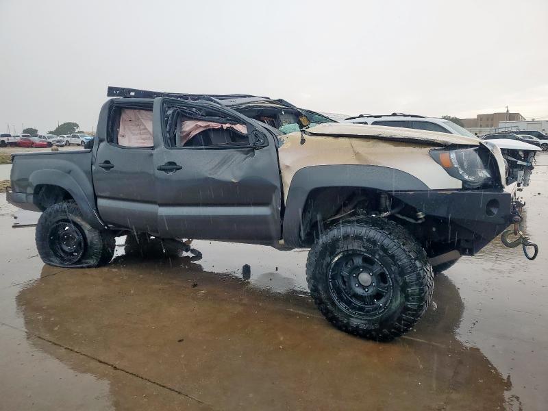 Vin: 5telu4en3az707687, lot: 55402915, toyota tacoma double cab 20104