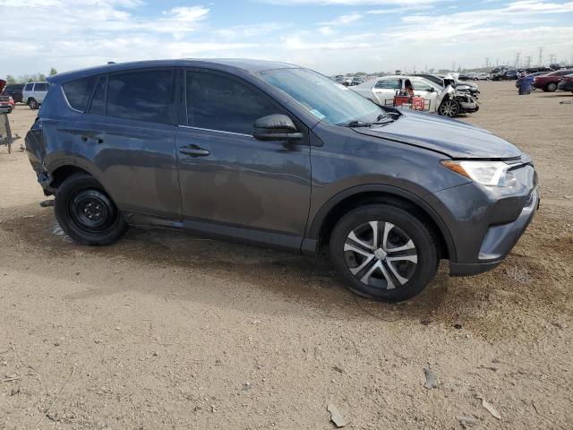 Vin: jtmbfrev1jj722427, lot: 56531025, toyota rav4 le 20184