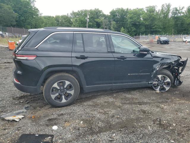 Vin: 1c4rjyb65pc623689, lot: 56473935, jeep grand cher limited 4xe 20233