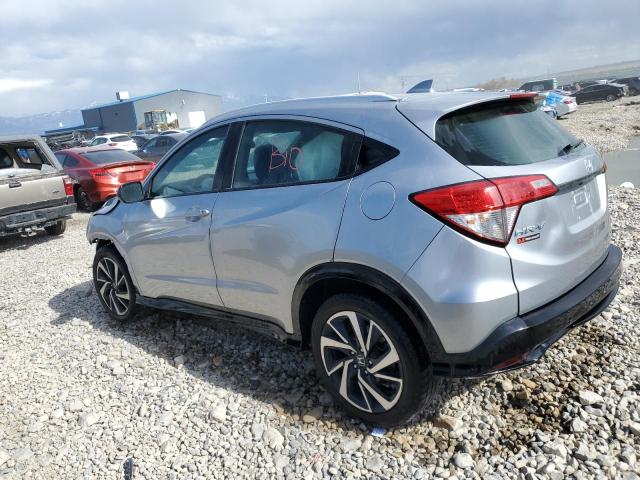 Vin: 3czru6h14kg708336, lot: 57993565, honda hr-v sport 20192