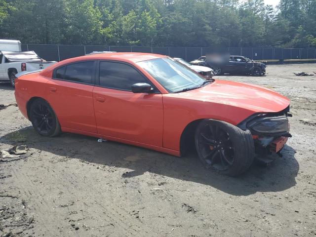 Vin: 2c3cdxbg5hh510781, lot: 58812495, dodge charger se 20174