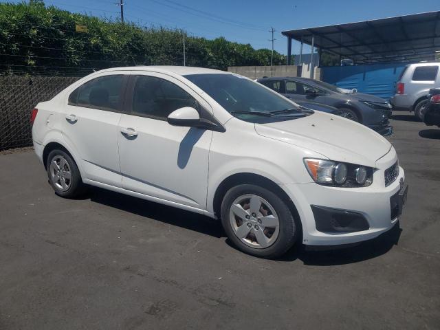 Vin: 1g1ja5sh2f4163017, lot: 57026675, chevrolet sonic ls 20154