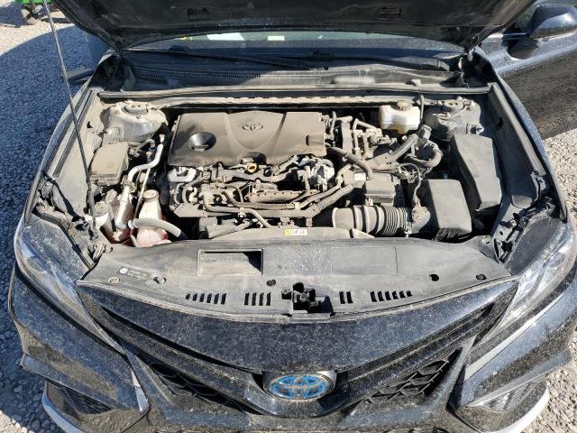2021 TOYOTA CAMRY XSE 4T1K31AK6MU548309