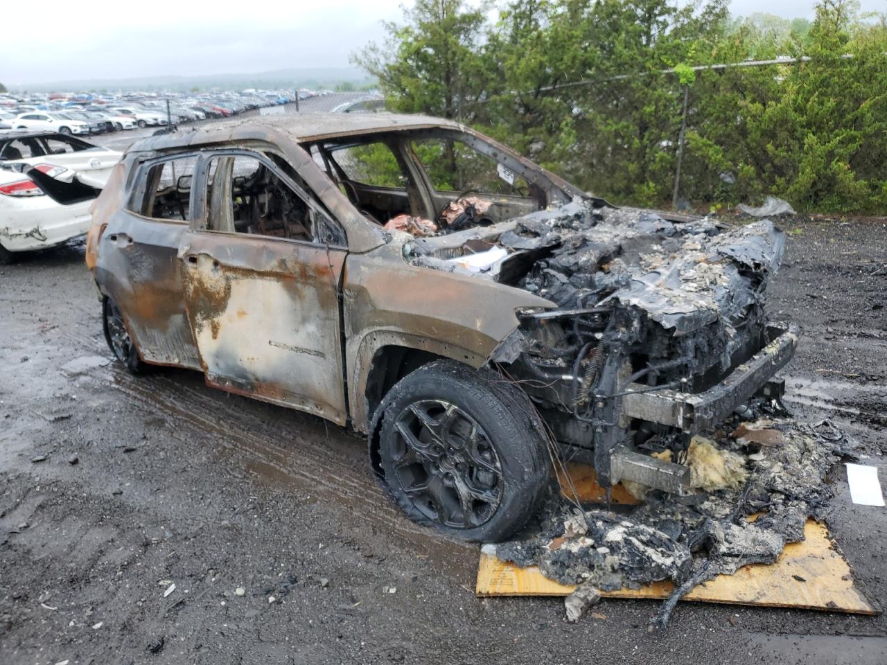 JEEP COMPASS LIMITED