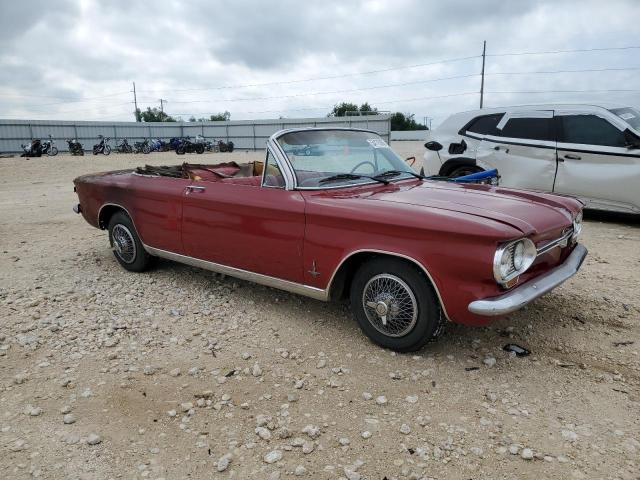 Vin: 40967w228581, lot: 54175095, chevrolet corvair 19644